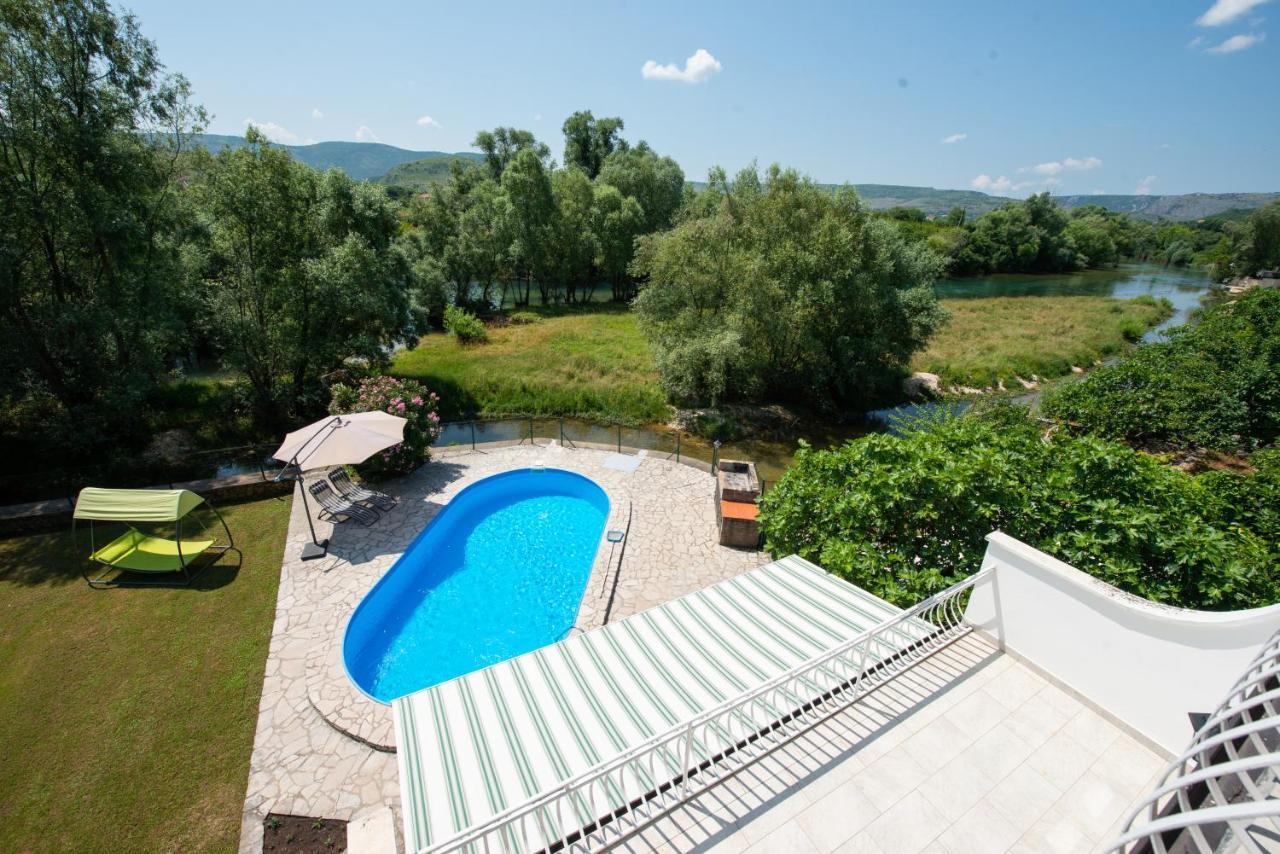 Villa Kosor Spring Blagaj Exterior photo
