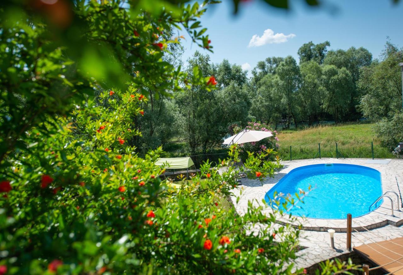 Villa Kosor Spring Blagaj Exterior photo
